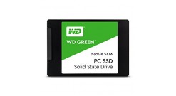 Накопитель SSD WD Original SATA III 240Gb WDS240G1G0A WD Green 2.5