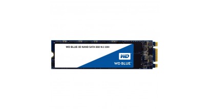 Накопитель SSD WD 250FV SATA WDS250G2B0B Blue M.2
