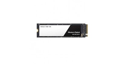 Накопитель SSD WD 250GB PCI-E WDS250G2X0C Black M.2 2280