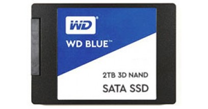 Накопитель SSD WD 1TB SATA 2.5"" TLC BLUE WDS100T2B0A Серия Blue