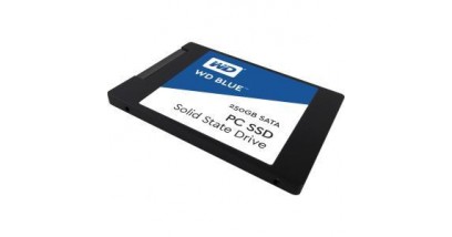 Накопитель SSD WD 2TB SATA 2.5"" TLC BLUE WDS200T2B0A Blue