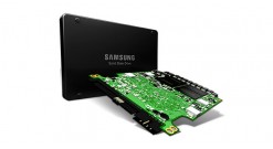 Накопитель SSD Samsung 3.84TB PM1633a 2.5"" SAS R1200/W900Mb/s, IOPS(R4K) 195K/31Kб, MTBF 2M, 1 DWPD (MZILS3T8HMLH-00007)