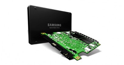Накопитель SSD Samsung 3.84TB PM1633a 2.5"" SAS R1200/W900Mb/s, IOPS(R4K) 195K/31Kб, MTBF 2M, 1 DWPD (MZILS3T8HMLH-00007)