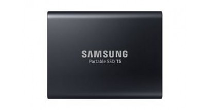 Накопитель SSD Samsung 2TB T5 2.5"" USB 3.1 Gen 2 (MU-PA2T0B/WW)