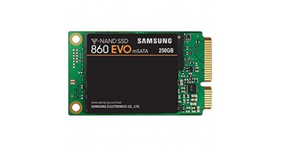 Накопитель SSD Samsung 250GB 860 EVO mSATA (MZ-M6E250BW)