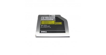 Оптический привод Dell DVD+/-RW Drive, SATA,Internal, 9.5mm, For R740, Cables PWR+ODD include (analog 429-ABCX)