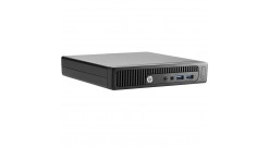 ПК HP 260 G2 DM i3 6100U (2.3)/4Gb/1Tb 5.4k/HDG520/Windows 10 Professional 64/Gb..