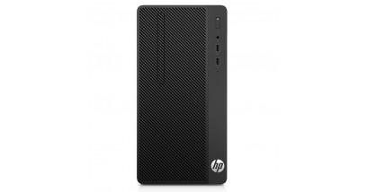 Компьютер HP 290 G1 MT i3 7100 (3.9)/4Gb/1Tb 7.2k/HDG630/DVDRW/Windows 10 Professional 64/GbitEth/180W/клавиатура/мышь/черный