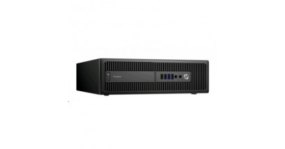 Компьютер HP ProDesk 600 G2 SFF i3 6100/4Gb/500Gb 7.2k/HDG4400/DVDRW/W10dwnW7Pro64/kb/m/черный [t4j52ea]