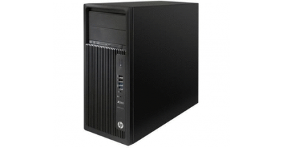 Рабочая станция HP Z240 MT i7 7700K (4.2)/16Gb/SSD256Gb/HDG630/DVDRW/CR/Windows 10 Professional 64/клавиатура/мышь