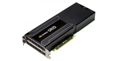 Видеокарта PNY GRID K2 L2R graphics card 2xGK104 8GB PCIE 745/2500 2*1536 cores 256-bit GDDR5 HeatSink