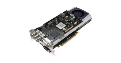Видеокарта PNY Quadro K6000 SDI Out 12GB PCIE 2xDP 2xDVI Retail 2xSDI Out Channels