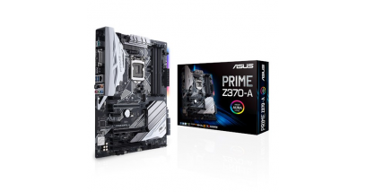 Материнская плата Asus PRIME Z370-A S1151 Intel, RTL