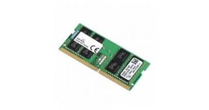 Модуль памяти KINGSTON 16GB DDR4 2400 SO DIMM Server Memory KVR24SE17D8/16 ECC, CL17, 1.2V, DRx8, Retail