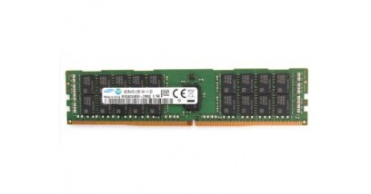 Модуль памяти Samsung16GB M393A2G40EB1-CRC3Q DDR4 RDIMM PC4-19200 2400MHz ECC Reg 1.2V