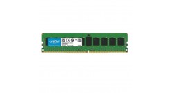Модуль памяти Crucial 4GB DDR4 2400MHz PC4-19200 UDIMM ECC CL17, 1.2V, SRx8 (CT4G4WFS824A)