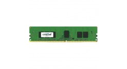 Модуль памяти Crucial 4GB DDR4 2666MHz PC4-21300 UDIMM ECC CL19, 1.2V, SRx8 (CT4..