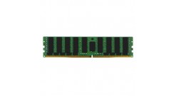 Модуль памяти Kingston 64GB DDR4 2400MHz PC4-19200 LRDIMM ECC Reg CL17, 1.2V KVR..