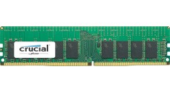 Модуль памяти Crucial 8GB DDR4 2400MHz PC4-19200 UDIMM ECC CL17, 1.2V, SRx8 (CT8G4WFS824A)