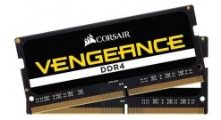 Модуль памяти CORSAIR DDR4 32Gb 2666MHz Corsair CMSX32GX4M2A2666C18 RTL PC3-2130..