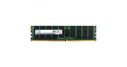 Модуль памяти Samsung 32GB DDR4 2133MHz PC4-17000 LRDIMM ECC Reg (M386A4G40DM0-CPB)