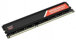 Модуль памяти AMD DDR4 8Gb 2400MHz AMD R748G2400U2S RTL PC4-19200 DIMM 1.2В..