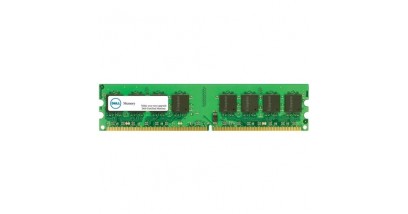 Память DDR4 Dell 370-ADPP 16Gb UDIMM ECC Reg PC4-19200 2400MHz