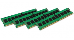 Модуль памяти Kingston 32GB DDR4 4х8Gb DIMM ECC Reg PC4-17000 CL15 2133MHz