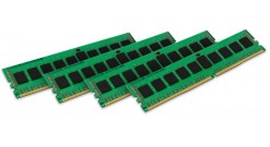 Модуль памяти Kingston 16GB DDR4 4х4Gb DIMM ECC Reg PC4-17000 CL15 2133MHz