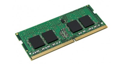 Модуль памяти Kingston DDR4 KVR21SE15S8/4 4Gb SO-DIMM ECC U PC4-17000 CL15 2133MHz
