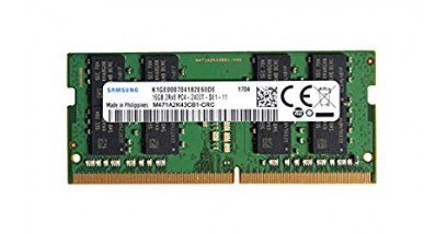 Модуль памяти Samsung DDR4 16Gb SO-DIMM (pc-19200) 2400MHz Samsung Original M471A2K43CB1-CRC