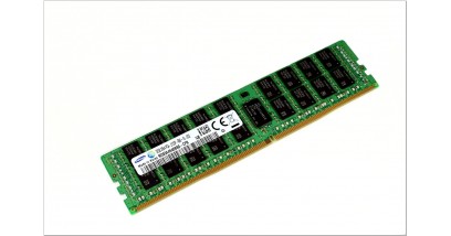 Модуль памяти Samsung 64GB DDR4 2400MHz PC4-19200 LRDIMM ECC Reg CL17 1.2V (M386A8K40BM1-CRC5Q)