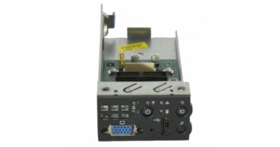 Панель управления Intel AXXRACKFP for SR1500, Standard Control Panel (unit contains buttons, LEDs, front USB/video)
