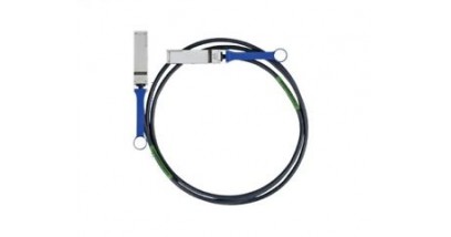 Кабель Mellanox MC2206130-001 copper cable, up to IB QDR/FDR10 (40Gb/s), 4X QSFP, 1m