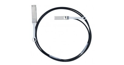 Кабель Mellanox MC2309130-001 passive copper hybrid cable, ETH 10GbE, 10Gb/s, QSFP to SFP+, 1m