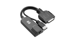Переключатель HPE KVM USB 8pack (AF655A)..