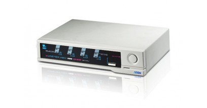 Переключатель KVM ATEN CS-104U USB KVM Switch 4 порта