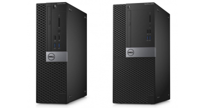 Компьютер DELL OptiPlex 760 (Ultra Small Form Factor, Intel Q43 Express, C2D E7400-2.8GHz (S775)