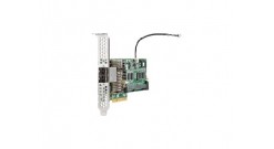 Плата объединительная HPE DL580 Gen9 H240 Card Cable Kit (805356-B21)