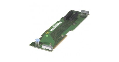 Плата расширения Dell Riser with PCI Express Support (2x PCIe x8 slots; 1x PCIe x4 slot), Black, Retail