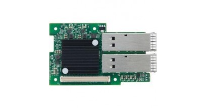 Сетевой адаптер Mellanox MCX346A-BCPN ConnectX-3 Pro EN network interface card for OCP, 40GbE dual-port QSFP, PCIe3.0 x8, no bracket, RoHS