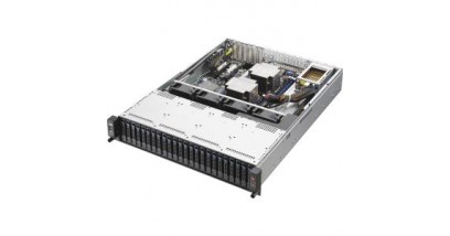Серверная платформа Asus RS720Q-E8-RS8-P 2U LGA2011, Z10PH-D16, E5-2600v3v4 145w, 1024GB max, 8HDD Hot-swap 2,5"", 2 x 2000W, CPU FAN (90SV033A-M01CE0)