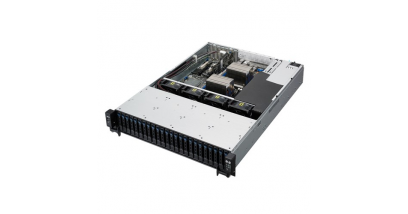 Серверная платформа Asus RS720-E8-RS24-ECP 2U LGA2011, E5-2600v3, 16xDDR4 2133, 1xPCIe-x16+2xPCI-E x8, 9xSATA3 +1 x M.2, 24xHDD 2.5"" SAS/SATA HS + 2x2.5"" HDD Rear, 4 x Intel I350, 2xUSB 3.0, ASMB8-iKVM, RPS 800W