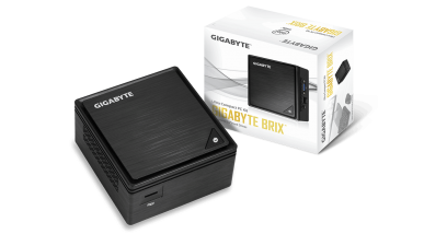 Платформа Gigabyte GB-BPCE-3350C , RTL