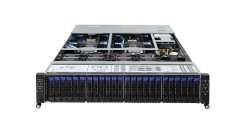 Серверная платформа Gigabyte H261-Z60 2U - 4 nodes, AMD EPYC 7000 series, 8 x LG..
