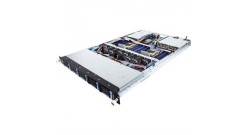 Серверная платформа Gigabyte R180-F2A 1U Intel Xeon E5-2600 V3 / V4, 24 x RDIMM,..
