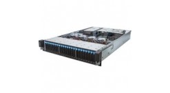 Серверная платформа Gigabyte R280-F2O 2U Intel Xeon E5-2600 V3/V4, 24xDIMM, 24 x..