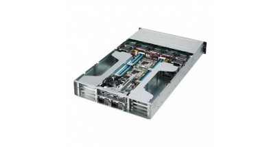 Серверная платформа PNY PNYHPCSER280001 (G250-G52) 8x GPU 2U Server barebone (Dual Intel Xeon E5-2600V4)