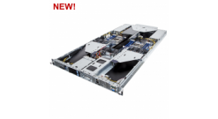Серверная платформа PNY PNYSER14000000-000 (G190-H44) 4x GPU 1U Server barebone ..