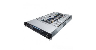 Серверная платформа PNY PNYVDISER240001 (G250-G50) 8x GPU 2U Server barebone (Dual Intel Xeon E5-2600V4)